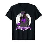 WWE Vintage Undertaker mit Logo T-S