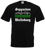 Wolfsburg Herren T-Shirt Supporters U