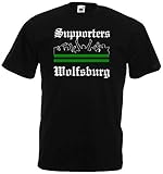 Wolfsburg Herren T-Shirt Supporters U