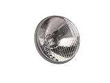 WESEM Scheinwerfereinsatz Ø135 mm, Bilux ohne Standlicht - Simson S51, KR51 Schwalbe, SR4-3 Sperber, SR4-4 Habicht, DUO 4/2