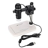 idalinya Langlebiges Elektronenmikroskop, digitales Mikroskop, professionelles HD für die Home Factory Office S
