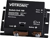 Votronic Switch Unit 100 12V / 24V Batterie Haup