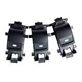 Cat and Mouse 4 Auto Beleuchtete Motorfenster Switch Passagier-Hintergrundbeleuchtung EIS Blau Links Fit Fit für Toyota Rav4 4 Camry Corolla Auris Urban Cruiser (Color : Passenger Switch)