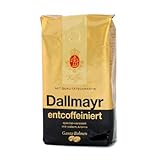 Dallmayr Entkoffeiniert Kaffee Bohnen 12x500 g