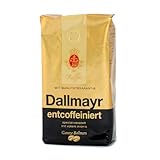 Dallmayr Entkoffeiniert Kaffee Bohnen 12x500 g