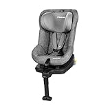 Maxi-Cosi TobiFix Kindersitz, mitwachsender ISOFIX Autositz mit 5 komfortablen Sitz- und Ruhepositionen, Gruppe 1 (9-18 kg), nutzbar ab ca. 9 Monate bis ca. 4 Jahre, Nomad Grey