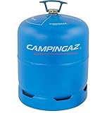 Volle Gasflasche 2,75 kg R 907 6177 Campingaz für California Wohnwagen Camping Gaskocher 3000001539