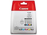 Canon original - Canon Pixma MG 6850 Series (570571 / 0372C004) - Tintenpatrone Multipack Magenta, gelb