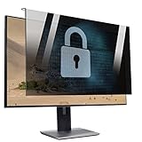 JANEFLY Monitor Sichtschutz-Displayschutz für 17-32 Zoll Widescreen-Monitor, Computerbildschirm Anti-Blaulichtfilter für HP/Dell/Asus/Acer/Sony/Samsung/Lenovo / 24in 540x340