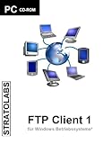 STRATOLABS FTP Client für Windows Betriebssysteme* (Windows 10, 8.1, 8, 7, Vista, XP, ...)