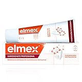 elmex Zahnpasta Kariesschutz Professional, 1 x 75 ml - Zahncreme für hocheffek