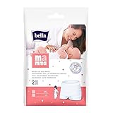 bella Mamma Wöchnerinnen Slips Größe M/L, 80 - 120cm, 4er Pack (4 x 2 Slips), elastisch, weich und hautverträg