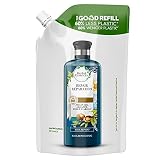 Herbal Essences Repair Shampoo Mit Marokkanischem Arganöl, Good Refill Nachfüllpack Mit 60 % Weniger Plastik, Shampoo Damen, Haarpflege Arganöl, Haarpflege Glanz, Haarpflege Trockenes Haar, 480