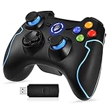 EasySMX PS3 Gamepad gaming Joystick gamer Controller für Windows XP, Vista, Windows 7, 8, 8.1, 10