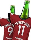 Fan Edition Trikot passend für FCN Nürnberg Home Trikot Fans | offiziell männer Trikot-Trikotkühler by MYFANSHIRT.com fußball heim Trikot t-S