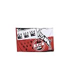 1. FC Köln Fahne/Hissfahne 100 x 150 ** Wappen ** 2 Ö