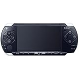 PlayStation Portable - PSP Konsole Slim&Lite Piano Black (Base Pack)