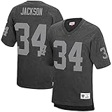 Mitchell & Ness NFL Acid Wash Tank Top (LOS Angeles Raiders - Black, L)