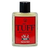 Tüff After Shave Rasierwasser 100ml - tolle DDR Kultprodukte - DDR Produk
