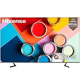 Hisense 75A7GQ QLED Smart TV 75 Zoll 4K UHD Sprachsteuerung HDR10+ EEK: G