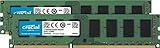 Crucial RAM CT2K102464BD160B 16GB (2x8GB) DDR3 1600 MHz CL11 Desktop-Sp