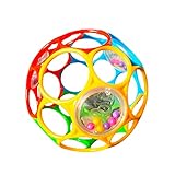 Sensorische Bälle für Babys und Kleinkinder, berühren Handball – Kinder Greifball, Baby Rasseln Bälle Säugling Baby Grip Ball sensorische Bälle pädagogisches Spielzeug Neugeborenes Geschenk