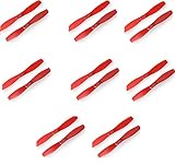 HUANRUOBAIHUO-HAT 8pair / 1. 6 STÜCKE 6045. Requisiten Fiberglas. CW CCW. Propeller für RC Multirotor Mini Quadcopter. FPV Wing Zubehö