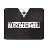 Borussia Münchengladbach Mousepad UNZÄHMBAR, 205100