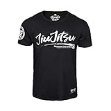 Thumbs Down Brazilian Jiu Jitsu T-Shirt. Remember Your Roots. Kampfkünste. MMA. Gym. Training. Casual, Schwarz, L