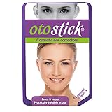 Otostick | Cosmetic Ear corrector | It Contains 8 Correctors | From 3 Years of Ag