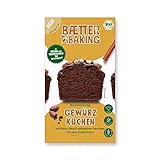 Baetter Baking Gewürzkuchen Backmischung 360g vegan g