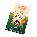 La Ponote Lentilles Vertes du Puy (Grüne Linsen), 500g
