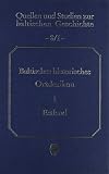 Baltisches historisches Ortslexikon, Tl.1, Estland (einschließlich Nordlivland) (Quellen und Studien zur baltischen Geschichte)