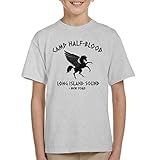 Percy Jackson Camp Half Blood Kid's T-S