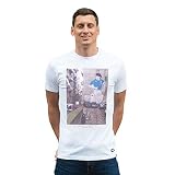 Copa Herren King of Neapel T-Shirt Rundhals T-Shirt L weiß