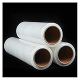 12'' X 1640 Feet Cling Wrap, Food Sealer Rolls-Taschen, Lebensmittelbeutel für Lebensmittelaufbewahrung Und Sous Vide Cooking, für Familien-Außenpicknick, 3 R