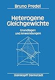 Heterogene Gleichgewichte: Grundlagen und Anwendung
