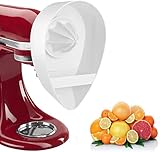 ConPush Zitrussaftpresse Aufsatz für JE-Standmixer von KitchenAid, Zubehör fü