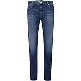 Calvin Klein Jeans Herren Ckj 035 Straight Jeans, Blau (DA027 Dark Blue 1BJ), 29W / 30L