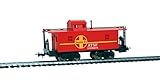 Mehano T076 54440 H0 Begleitwagen der Santa F