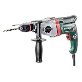 Metabo Y/600781000 Magnetbohrständer M 229 Elektrowerkzeuge, 1 V, Schw