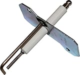 Zündelektrode Wolf NG-2E/EB 17, 23, 29, 35, 48, 8902572