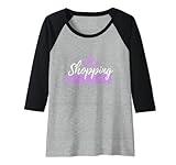 Damen Shopping Queen Shoppen Einkaufen Königin Geschenk Rag