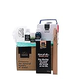 Rubio Monocoat Möbelöl Oil Plus 2 C im Set, Holzöl zum Behandeln von Holztisch, Küchen Arbeitsplatte, Parkett oder Holz Möbel, ökologischer Holzschutz, schnell trocknend für den Innenbereich, O