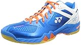 YONEX Herren Power Cushion 02 M Multicourtschuhe SS15 Schuhe, Weiß, 47 EU, Size UK 12.5