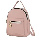 Dr&Phx Damen Für Umhängetasche Neue Multifunktions-Mini-Rucksack Frauen   Umhängetasche Kleine Rucksäcke Weibliche Schule Rucksack Tasche Für Teenager G