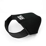 NC-17 Connect Schutzhülle Stromanschluss E-Bike, Batterie Power-Port Cover, Neopren, schwarz, 4073