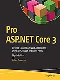 Pro ASP.NET Core 3: Develop Cloud-Ready Web Applications Using MVC, Blazor, and Razor Pag