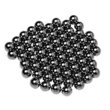 HUALONG Kletterturm Garten 100 Stück Stahl 8 mm Kaliber gerade Übungsstahl Taschenstahl Geburtstagsgeschenke Für Männer Sinnvoll (Multicolor, One Size)