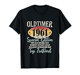 Oldtimer Modell 1961 - 60. Geburtstag T-S